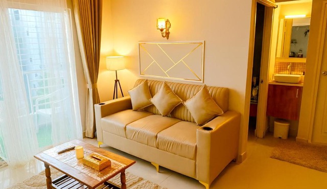 NK Full Furnished 2BHKs