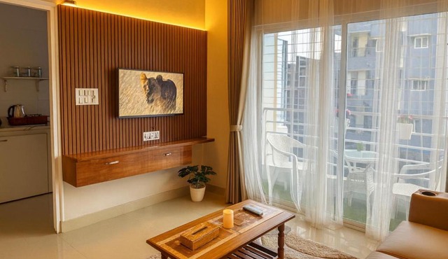 NK Homes - Full Furnished 2BHKs