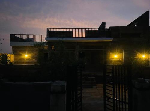 Nomad's Nest Jaisalmer - A Home In The Thar