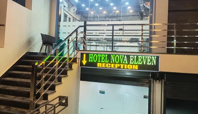 Nova Eleven By StayApart