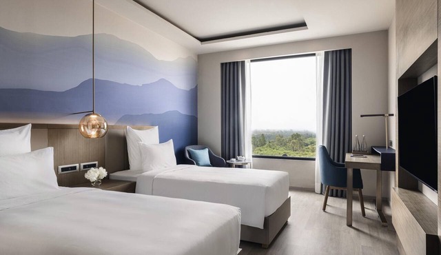 Novotel Chandigarh Tribune Chowk