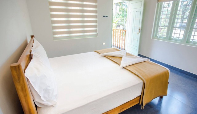 Ocean View Varkala by VOYE HOMES
