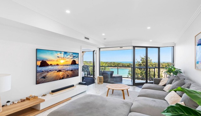 Ocean Views in Boat Harbour