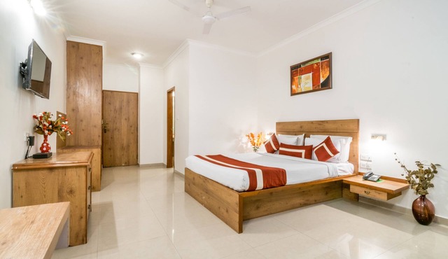 Octave Hotel Double Rd