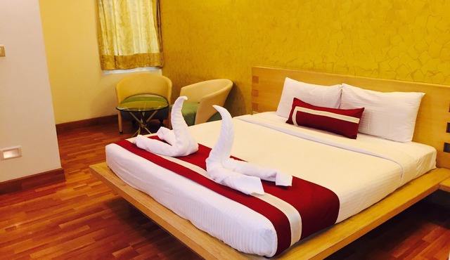 Octave Hotel & Spa Marathahalli