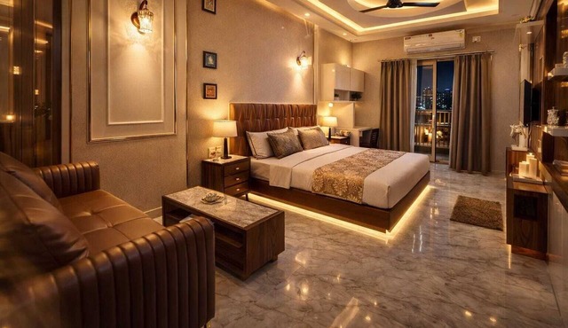 Okay & O-live - Cozy Studio Stay