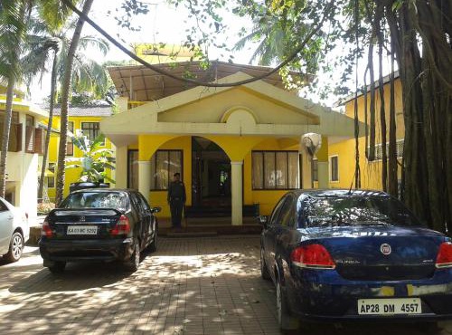 Old Goa Residency