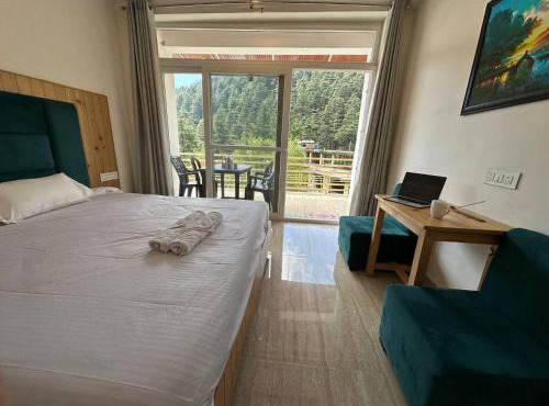 OmiHomeStay Dharamkot McLeodganj