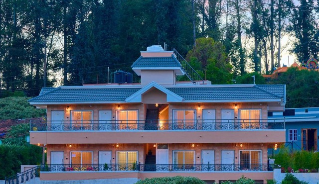 Ooty Mountain Bliss by VOYE HOMES