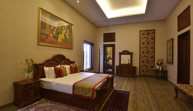 Orchha Palace and Convention Centre in Nivari