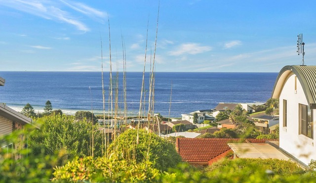 Pacific Blue, Gerringong in Gerringong