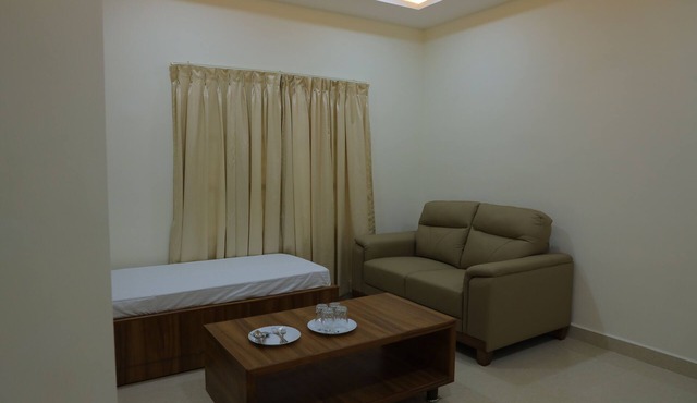 Padma Homes Stay Luxuy Service Apartment 1BHK, 2BHK & 3BHK
