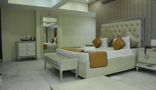 Palette by CheckIn Orient Hotel & Convention Centre, Nagpur