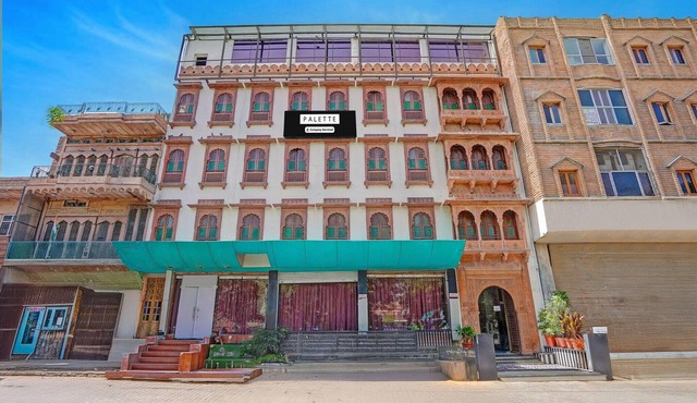 Palette Hotel and Resorts Jodhpur