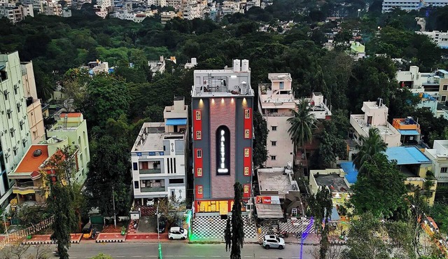 Palette Hotel Hill View Tirupati