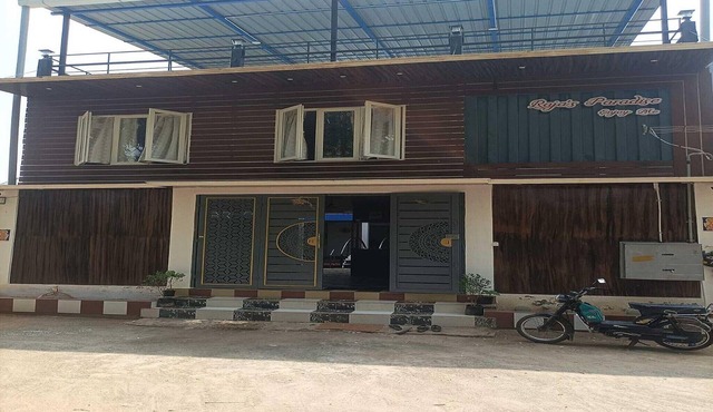 Palette Rajas Paradise Villa 3BHK