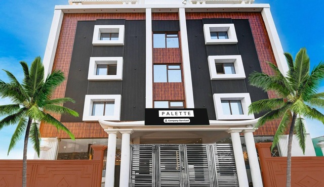 Palette Shree Jagannath Puri