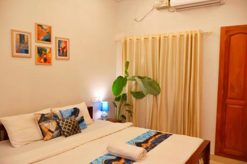 PALM GROVE By D2V in Cochin