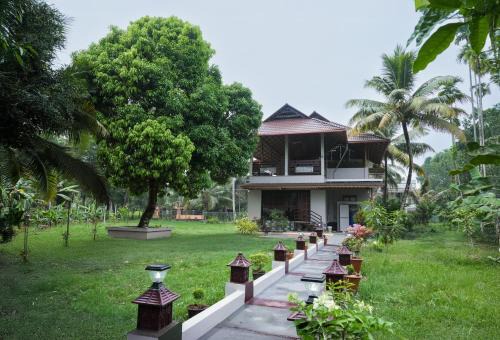 Pampatheeram Pallipurathucherry in Rāmankari