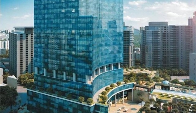 Parfait Street 3Bhk Service Apartment Near Fortis