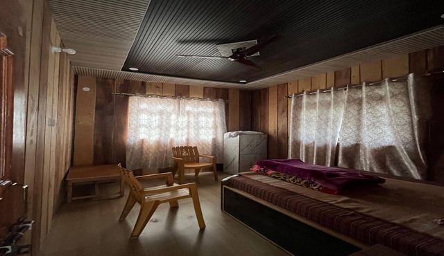 Peace Forest Retreat in Chamoli
