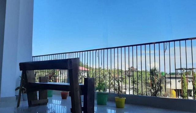 Peaceful 1 Bedroom Apartment near Dibrugarh University with AC in Dibrugarh