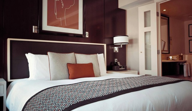 Perfect 1-bedroom hotel with AC in gorgeous Udaipur