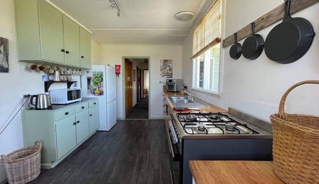 Pet friendly accommodation. in Glenorchy
