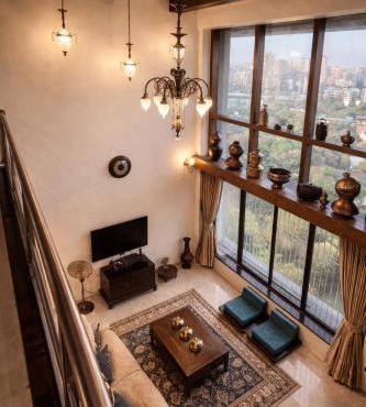 Pet Friendly Spacious 3 BHK Penthouse