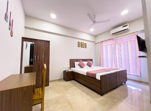 Pinakii Comfort Stay Vile Parle - Near Airport