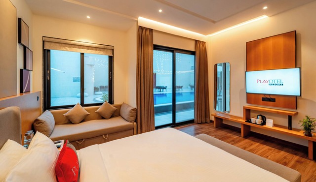 Playotel Resort Indore in Indore