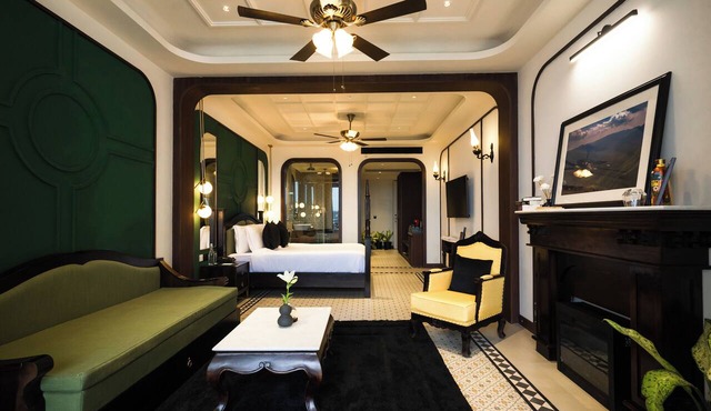 Polo Cherrapunjee Resort in Shillong