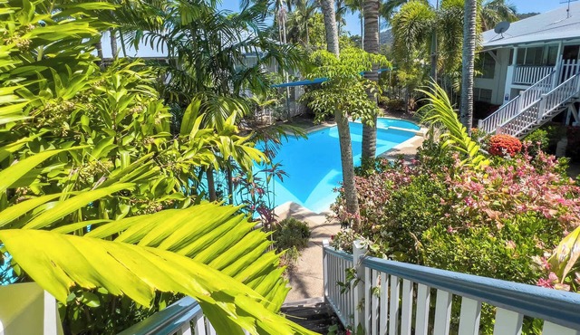 Poolside Apartment at Mango House, Whitsundays in Airlie Beach