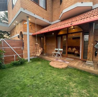 Prakruthi Hill View 3BHK Entire Villa in Nandi