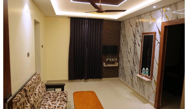 PRANOV RESIDENCY-Luxury