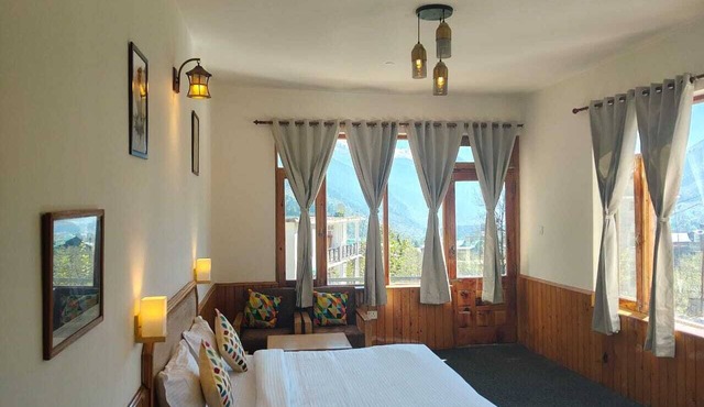 Pravara Cottages