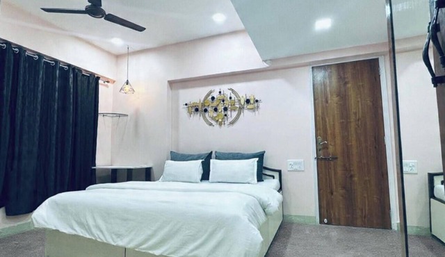 Premium 3bk Apartment Chembur Near BKC