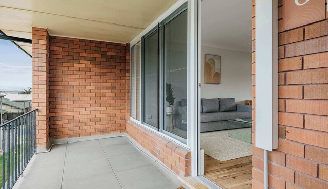 Prickly Pear Stays in Merewether - Ranclaud St, 1-bedroom in Merewether