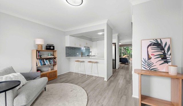 Prime Ascot Location Comfortable 2BR Townhouse in Brisbane