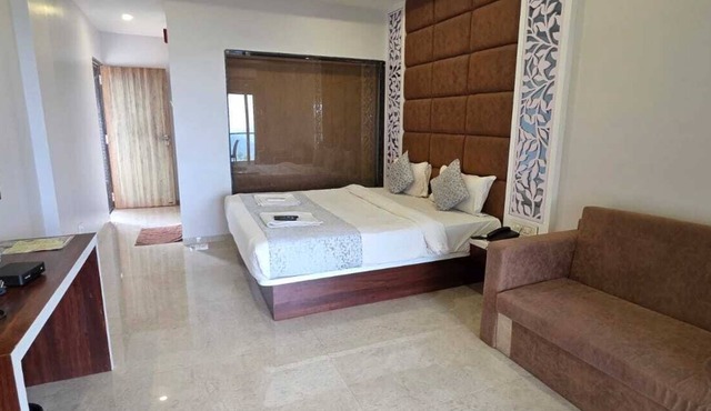 Prince Palace Bhilar in Village of Books