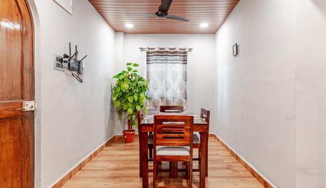 Private 2bhk Villa - 2 min walk to bogmalo beach and 5 mins drive to Dabolim Airport