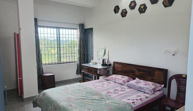 Private Room with attached Bathroom in Sakleshpur