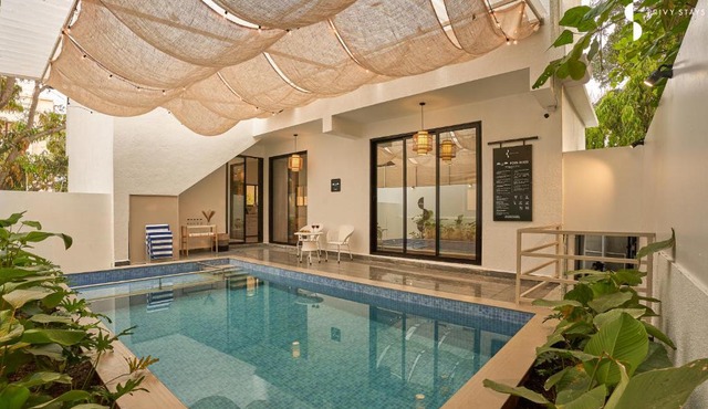 Privy Stays- Ziva Villa, Alibag