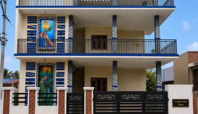 Priyadarshini Homes in Thiruchendur