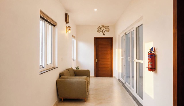 Puvalgarh Farms Bramble 4-BHK Villa