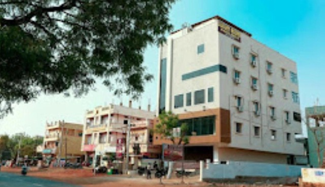 R Banquets Ac Rooms, Vikarabad