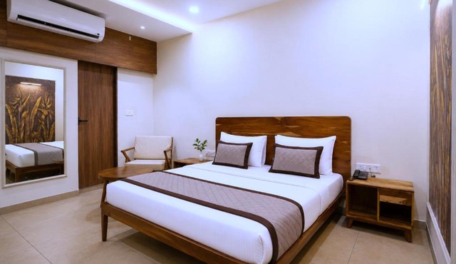 Raahi Home Stay Near Iskcon temple & Pushpa Mission Hospital