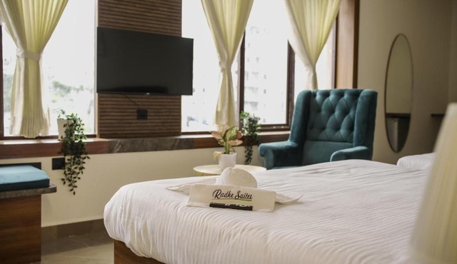 Radhe Suites in Hyderabad