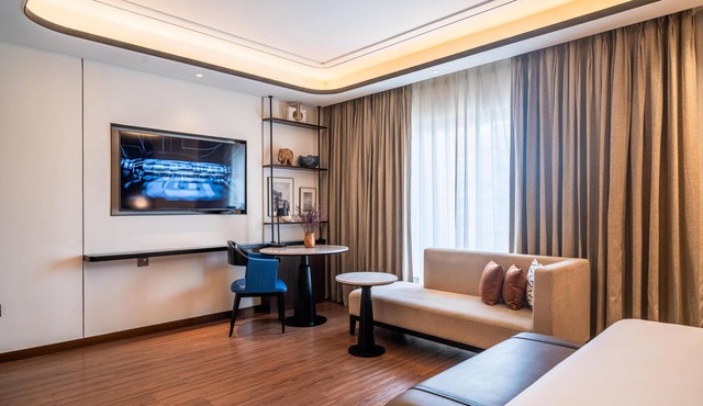 Radisson Blu Hotel Ahmedabad
