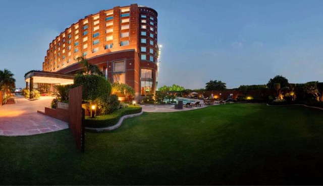 Radisson Blu MBD Hotel Noida